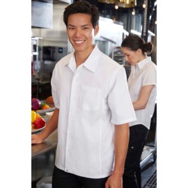 Camisa Cocinero Blanca