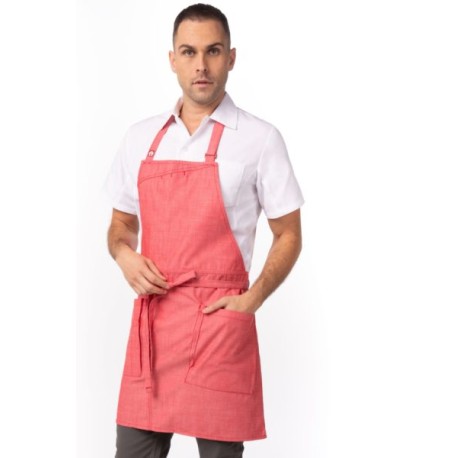 Medford Bib Apron