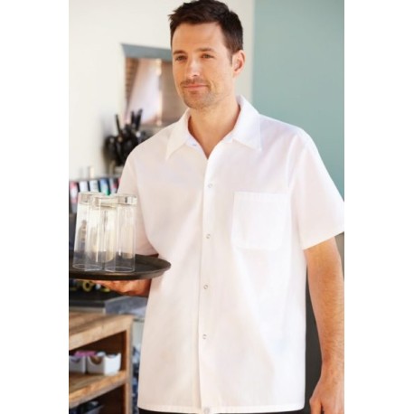 Camisa Cocinero Blanca