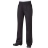 Pantalon negro basico para dama