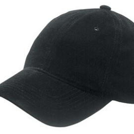 Gorra negra