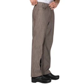 Pantalón Vertical Stripe