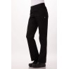 pantalón slim “negro” para dama